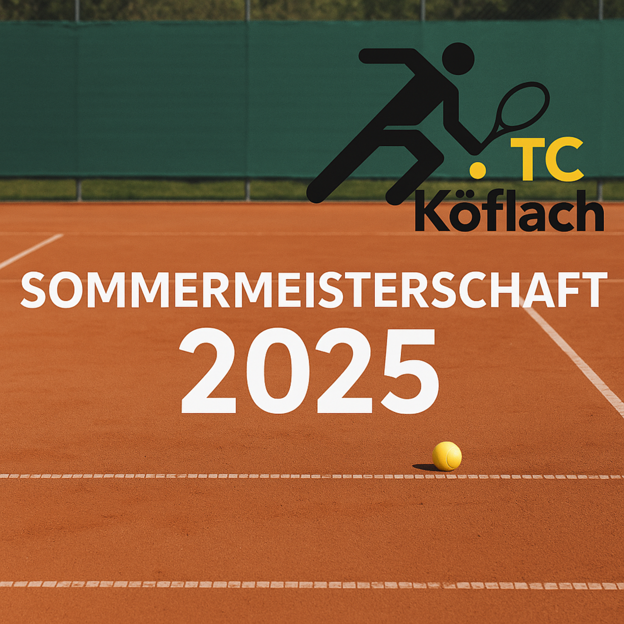Vorschau Sommermeisterschaft 2025