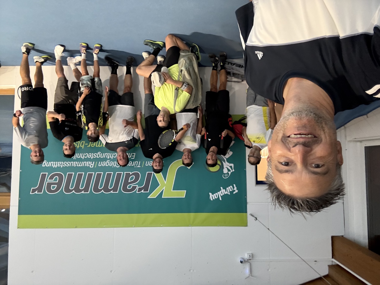 Saisonabschluss beim TC Köflach