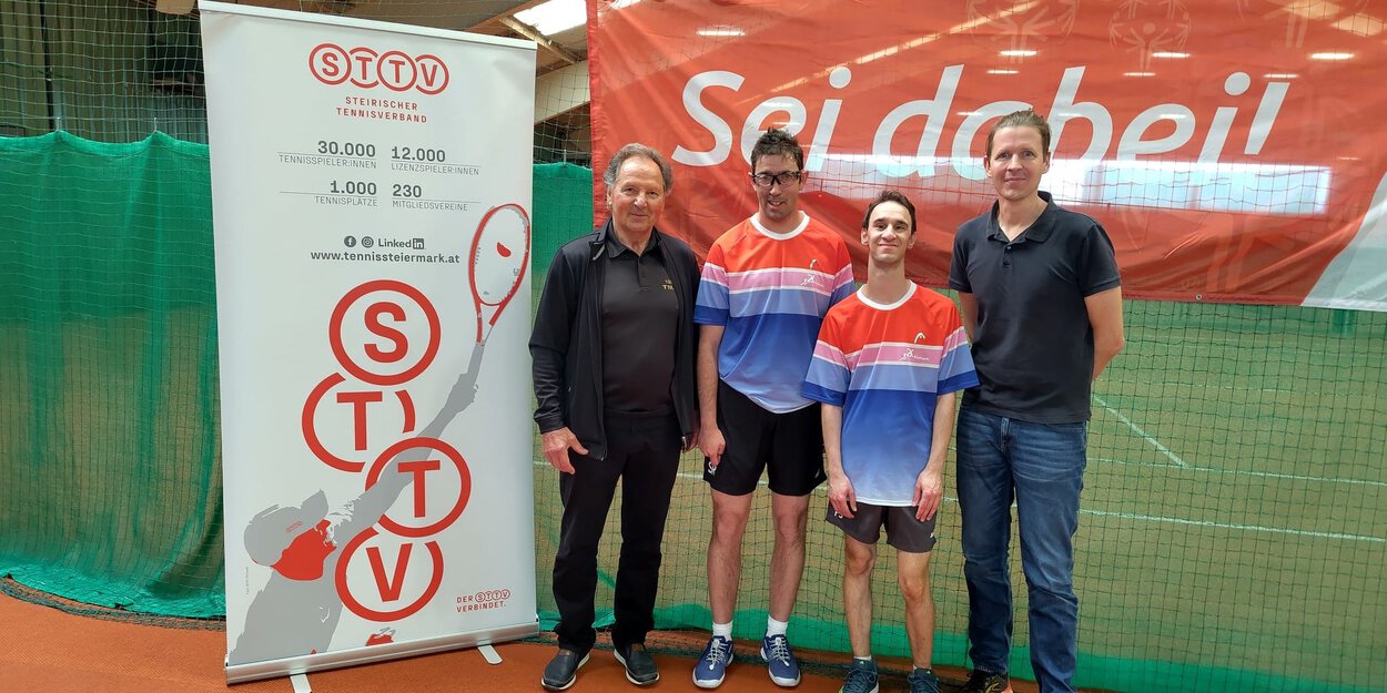 Special Olympics Tennismeisterschaften 2025 in Graz