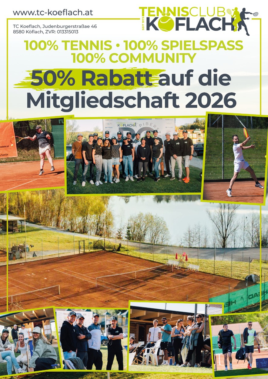 Summer Sale! Jetzt Mitglied werden und Geld sparen!