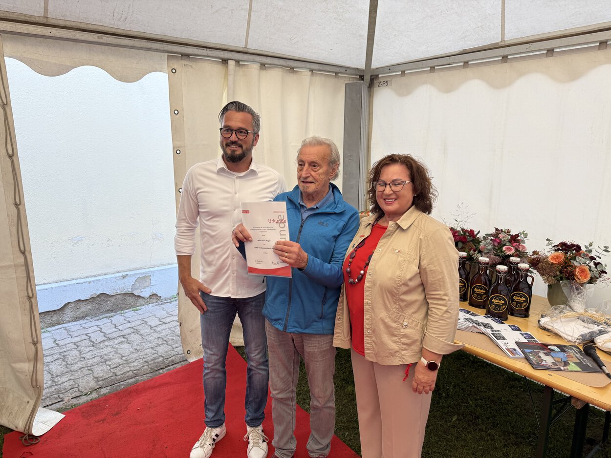Finale Vereinsmeisterschaft und 50+ Jahr-Feier des TC Köflach