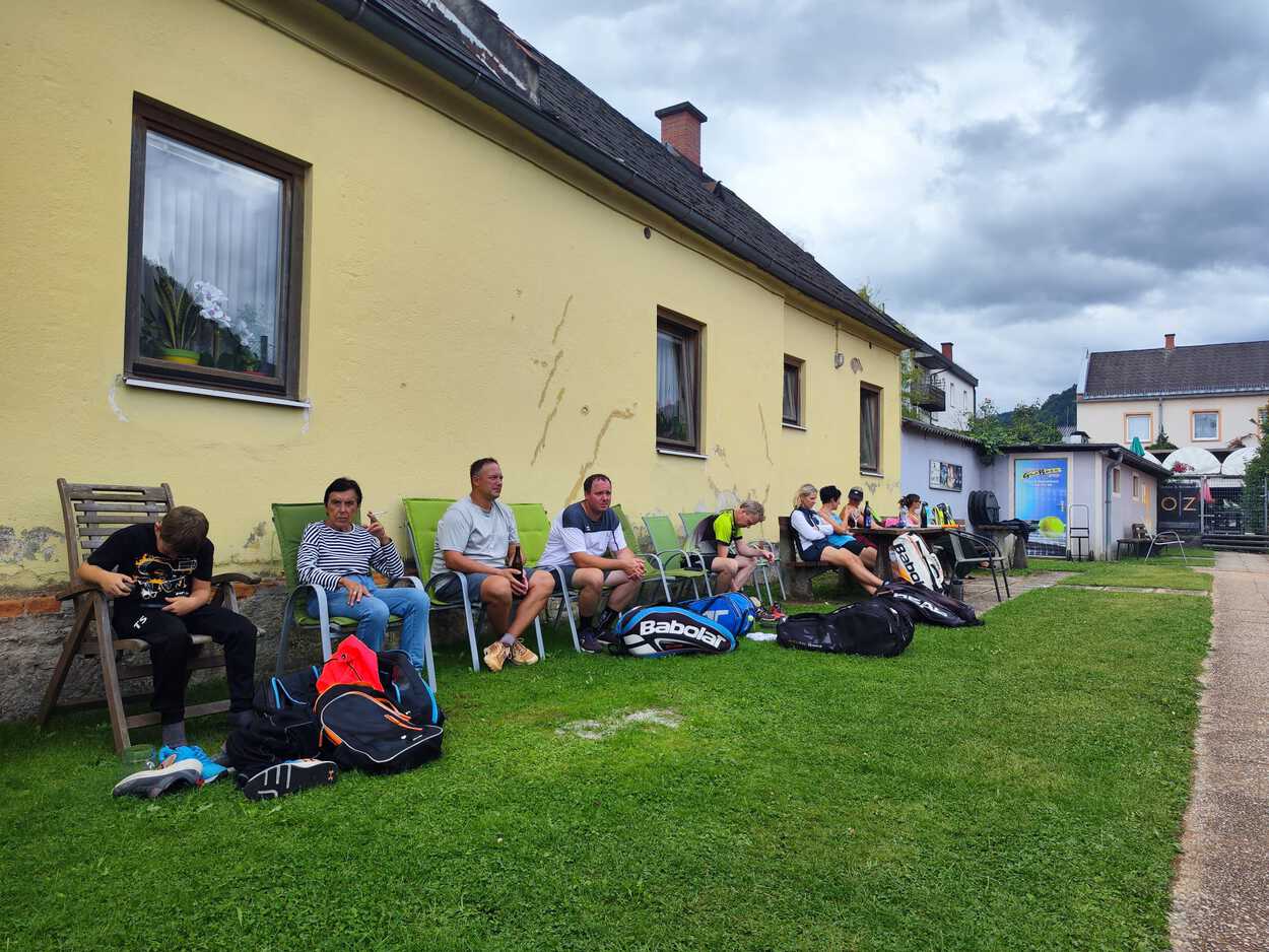 Vergleichskampf TC Köflach vs. UTC Ligist