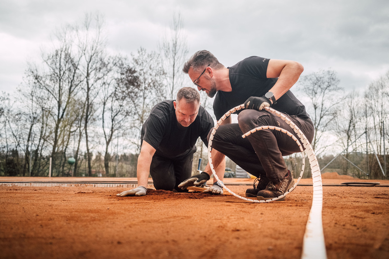 Saisonstart in Piberstein – Die Sandplätze sind wieder geöffnet!