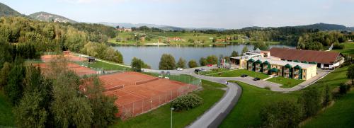 Weltklasse Tennis nicht nur in Paris ;-)