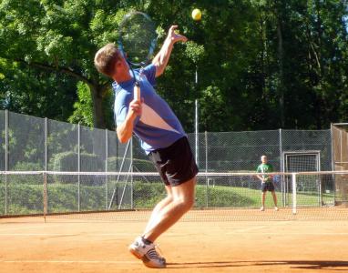 Vereinsmeisterschaft 2021 Herren A Finale